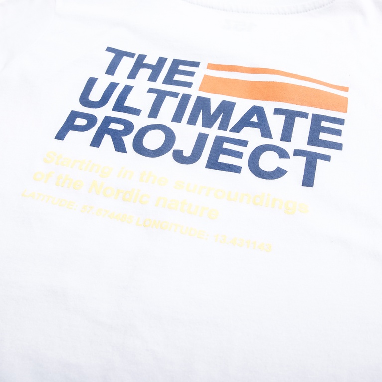 T-shirt "Thomas star"
